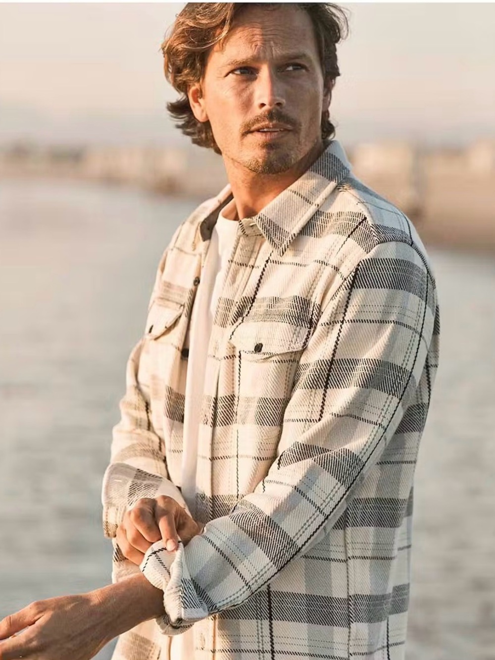 Outerknown Blanket Shirt